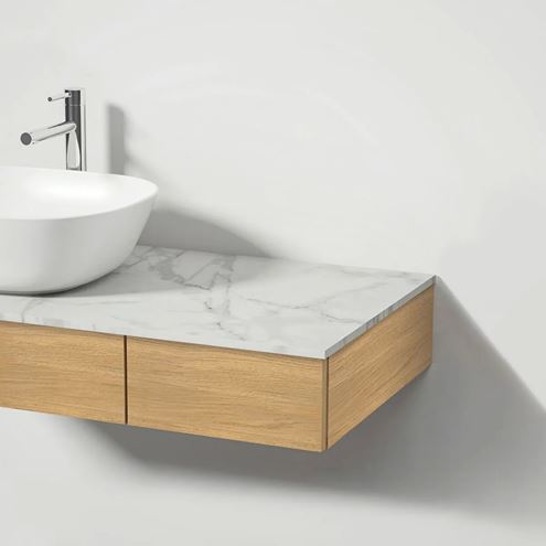 VITRA ORIGIN umývadlová stojanková batéria, chróm A42557 Obrázek - fotka