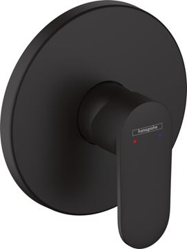 HANSGROHE VERNIS BLEND sprchová podomietková batéria, matná čierna