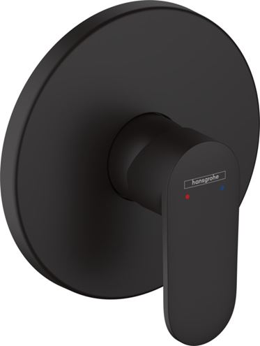 HANSGROHE VERNIS BLEND sprchová podomietková batéria, matná čierna 71667670 Obrázek - Hlavní obrázek