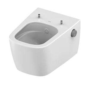TECE NEO sprchovacie WC, Rimless, CeraClean