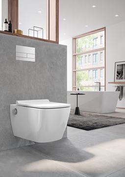 TECE NEO sprchovacie WC, Rimless, CeraClean 9700205 Obrázek - fotka