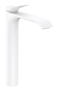 HANSGROHE VIVENIS umývadlová stojanková batéria, EcoSmart, matná biela