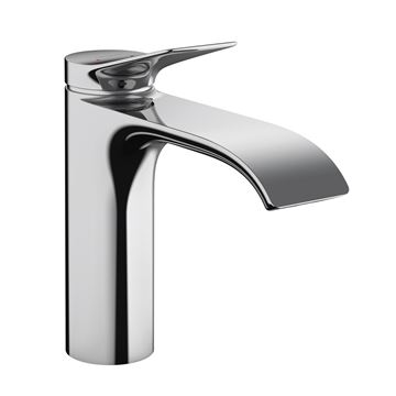 HANSGROHE VIVENIS umývadlová stojanková batéria, s odtokovou súpravou, EcoSmart, chróm