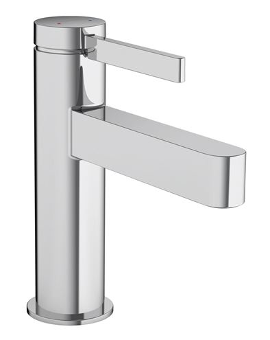 HANSGROHE FINORIS umývadlová stojanková batéria, s odtokovou súpravou, EcoSmart, chróm 76010000 Obrázek - Hlavní obrázek