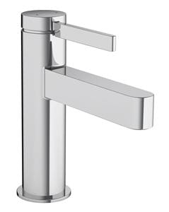 HANSGROHE FINORIS umývadlová stojanková batéria, s odtokovou súpravou, EcoSmart, chróm
