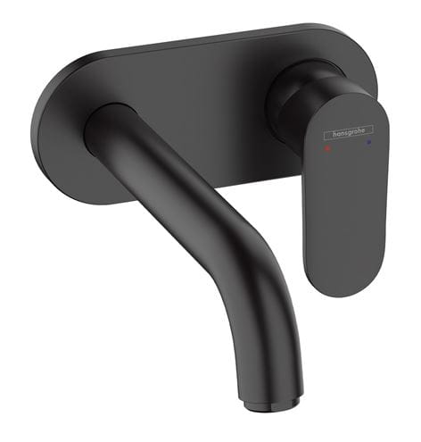 HANSGROHE VERNIS BLEND umývadlová podomietková batéria, EcoSmart, matná čierna 71576670 Obrázek - Hlavní obrázek