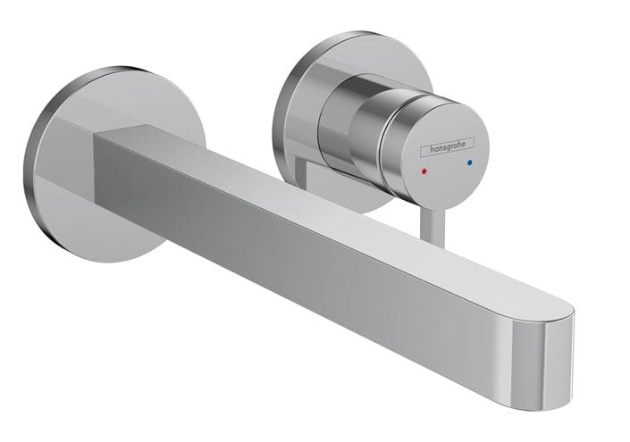 HANSGROHE FINORIS umývadlová podomietková batéria, s odtokovou súpravou, EcoSmart, chróm 76050000 Obrázek - Hlavní obrázek