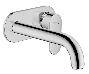 HANSGROHE VERNIS BLEND umývadlová podomietková batéria, EcoSmart, chróm