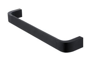 NIMCO NIKAU držiak uteráka 382 mm, čierna