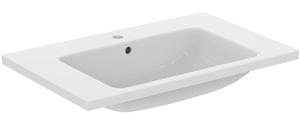 IDEAL STANDARD I.LIFE B umývadlo 81 cm, s otvorom pre batériu a prepadom