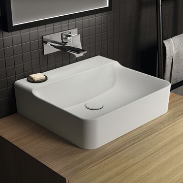 IDEAL STANDARD umývadlová výpusť, neuzatvárateľná, biela E211401 Obrázek - fotka