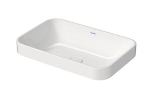DURAVIT HAPPY D.2 umývadlo 60x40 cm, bez prepadu