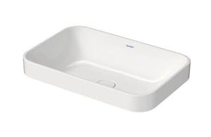 DURAVIT HAPPY D.2 umývadlo 60x40 cm, bez prepadu