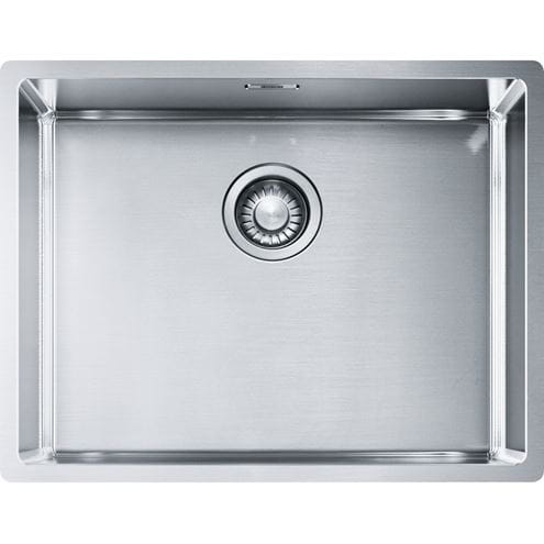 FRANKE BOX BXX 210/110-54 nerezový drez 580x450 mm 127.0395.015 Obrázek - Hlavní obrázek