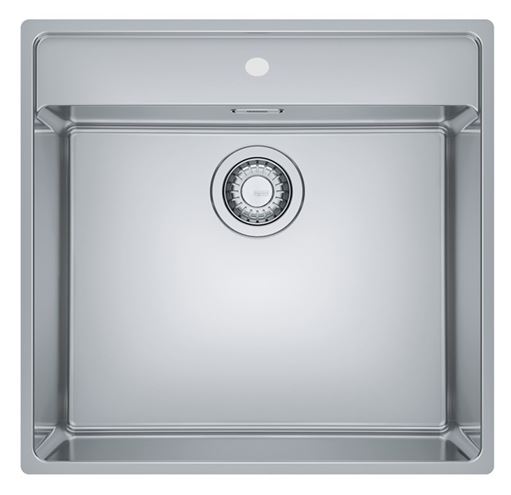 FRANKE MRX 210/610-50 TL nerezový drez 530x510 mm, otvor pre batériu 127.0539.574 Obrázek - Hlavní obrázek