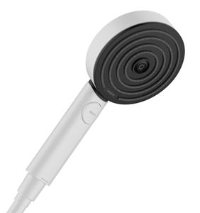 HANSGROHE PULSIFY SELECT S 3JET ručná sprcha pr. 105 mm, Relaxation 3 prúdy, matná biela 