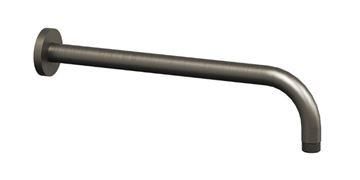 RAVAK 702.21 sprchové rameno 351 mm, nástenné, kartáčovaný grafit