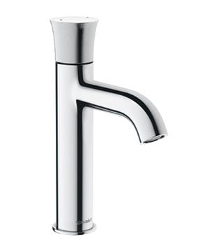 DURAVIT WHITE TULIP umývadlová stojanková batéria, chróm