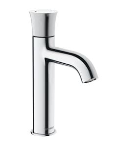 DURAVIT WHITE TULIP umývadlová stojanková batéria, chróm