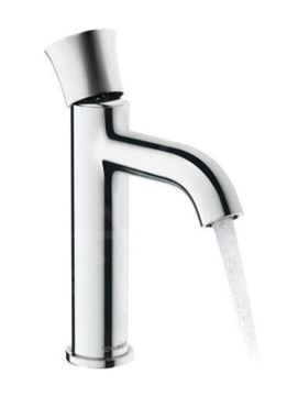 DURAVIT WHITE TULIP umývadlová stojanková batéria, chróm WT1020002010 Obrázek - fotka