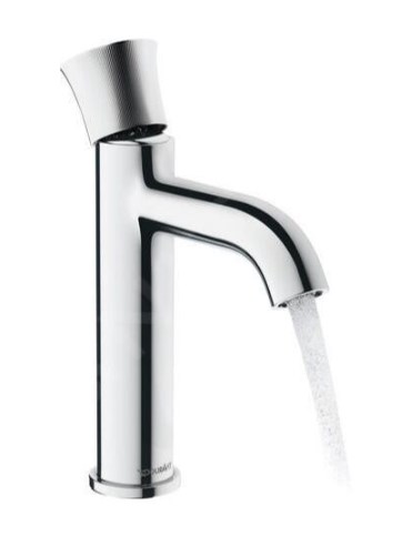 DURAVIT WHITE TULIP umývadlová stojanková batéria, chróm WT1020002010 Obrázek - fotka