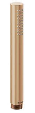 RAVAK 951.60 ručná sprcha 186 mm, brúsené ružové zlato