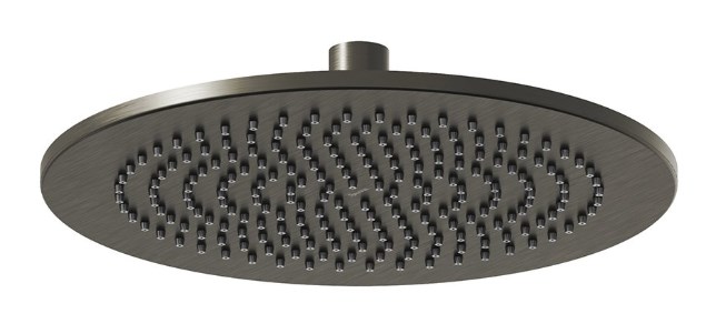 RAVAK CHROME 980.20 horná sprcha pr. 250 mm, kartáčovaný grafit X07P699 Obrázek - Hlavní obrázek