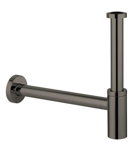 GROHE dizajnový sifón k umývadlu DN32, s prevlečnou maticou 5/4, hard graphite 28912A00 Obrázek - Hlavní obrázek