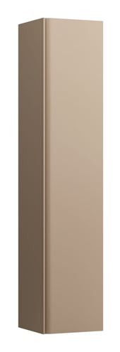 LAUFEN MEDA vysoká skrinka 35,5x33,5x165 cm, 1 dvierka, pánty vpravo, cappuccino H4216520114651 Obrázek - Hlavní obrázek