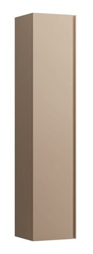 LAUFEN MEDA vysoká skrinka 35,5x33,5x165 cm, 1 dvierka, pánty vľavo, cappuccino H4216510114651 Obrázek - Hlavní obrázek