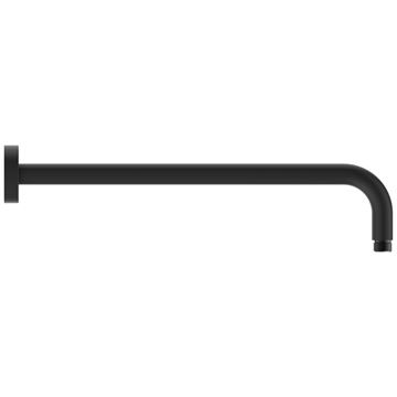 IDEAL STANDARD IDEALRAIN sprchové rameno 400 mm, nástenné, matná čierna 