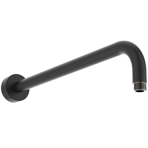 IDEAL STANDARD IDEALRAIN sprchové rameno 400 mm, nástenné, matná čierna  B9445XG Obrázek - fotka