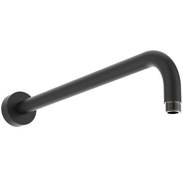 IDEAL STANDARD IDEALRAIN sprchové rameno 400 mm, nástenné, matná čierna  B9445XG Obrázek - fotka