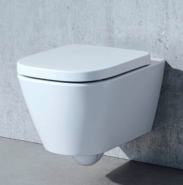 LAUFEN MEDA WC sedátko, SoftClose H8911130000001 Obrázek - fotka