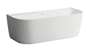 LAUFEN MEDA vaňa 180x80 cm, s panelom a nožičkami, Marbond