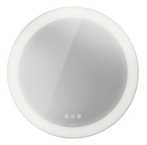 DURAVIT HAPPY D.2 PLUS zrkadlo 70 cm, s LED osvetlením, so senzorom, s reguláciou stmievania HP7480S00000000 Obrázek - Hlavní obrázek