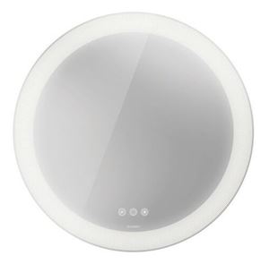 DURAVIT HAPPY D.2 PLUS zrkadlo 70 cm, s LED osvetlením, so senzorom, s reguláciou stmievania