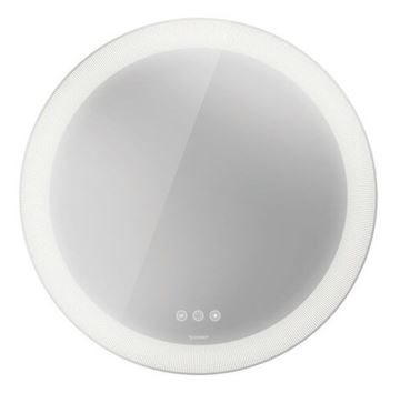 DURAVIT HAPPY D.2 PLUS zrkadlo 70 cm, s LED osvetlením, so senzorom, s reguláciou stmievania