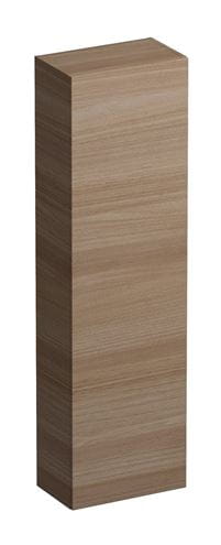 RAVAK FORMY SB 46 vysoká skrinka 46x27x160 cm, 1 dvierka, orech X000001262 Obrázek - Hlavní obrázek