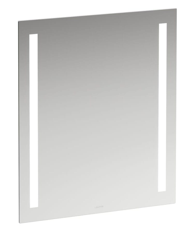 LAUFEN LANI zrkadlo 60x70 cm, s osvetlením