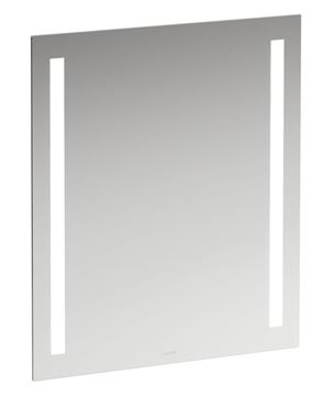 LAUFEN LANI zrkadlo 60x70 cm, s osvetlením