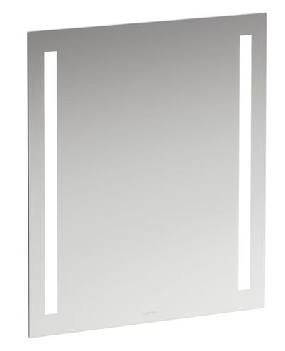 LAUFEN LANI zrkadlo 60x70 cm, s osvetlením H4038521121441 Obrázek - Hlavní obrázek