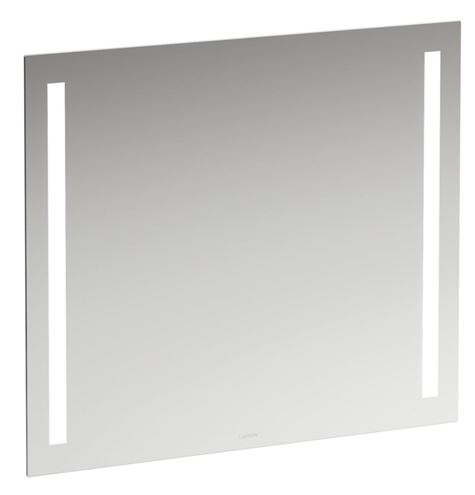 LAUFEN LANI zrkadlo 80x70 cm, s osvetlením H4038541121441 Obrázek - Hlavní obrázek