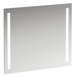 LAUFEN LANI zrkadlo 80x70 cm, s osvetlením