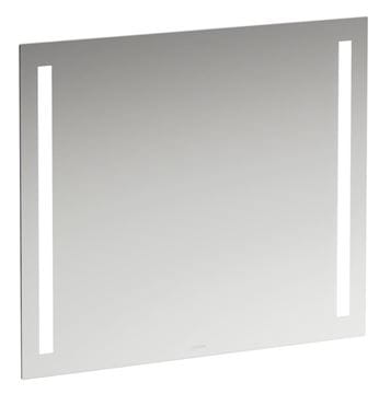 LAUFEN LANI zrkadlo 80x70 cm, s osvetlením