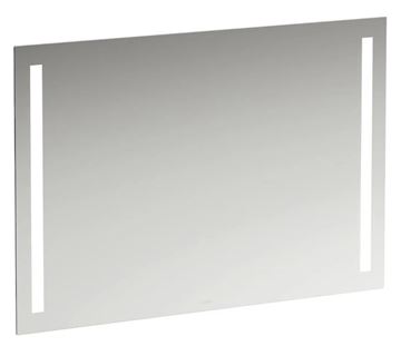 LAUFEN LANI zrkadlo 100x70 cm, s osvetlením