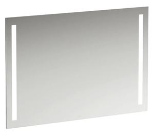 LAUFEN LANI zrkadlo 100x70 cm, s osvetlením