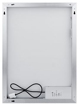 NIMCO ZP 13000 zrkadlo 40x60 cm, reverzibilné, s osvetlením ZP 13000 Obrázek - fotka