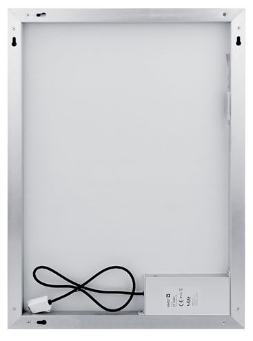 NIMCO ZP 13000 zrkadlo 40x60 cm, reverzibilné, s osvetlením ZP 13000 Obrázek - fotka