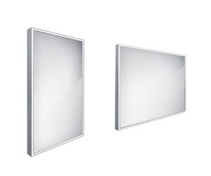 NIMCO ZP 13000 zrkadlo 40x60 cm, reverzibilné, s osvetlením